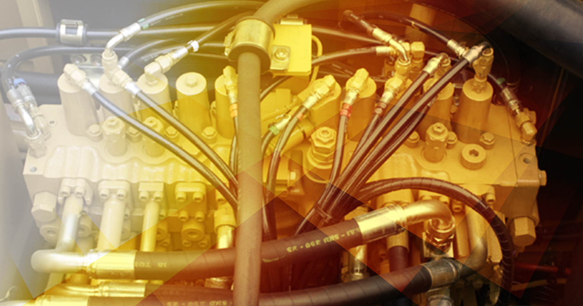 Preventing hydraulic system failure